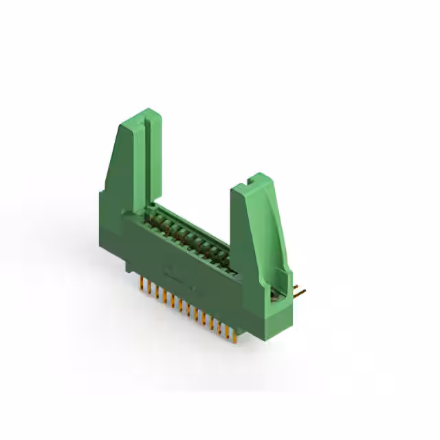 345-026-558-588 EDAC Inc.  Edgeboard Connectors